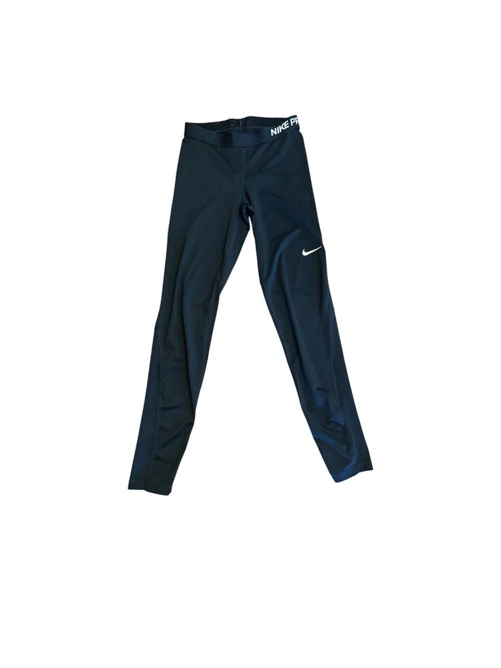 Nike Pro women's black leggings